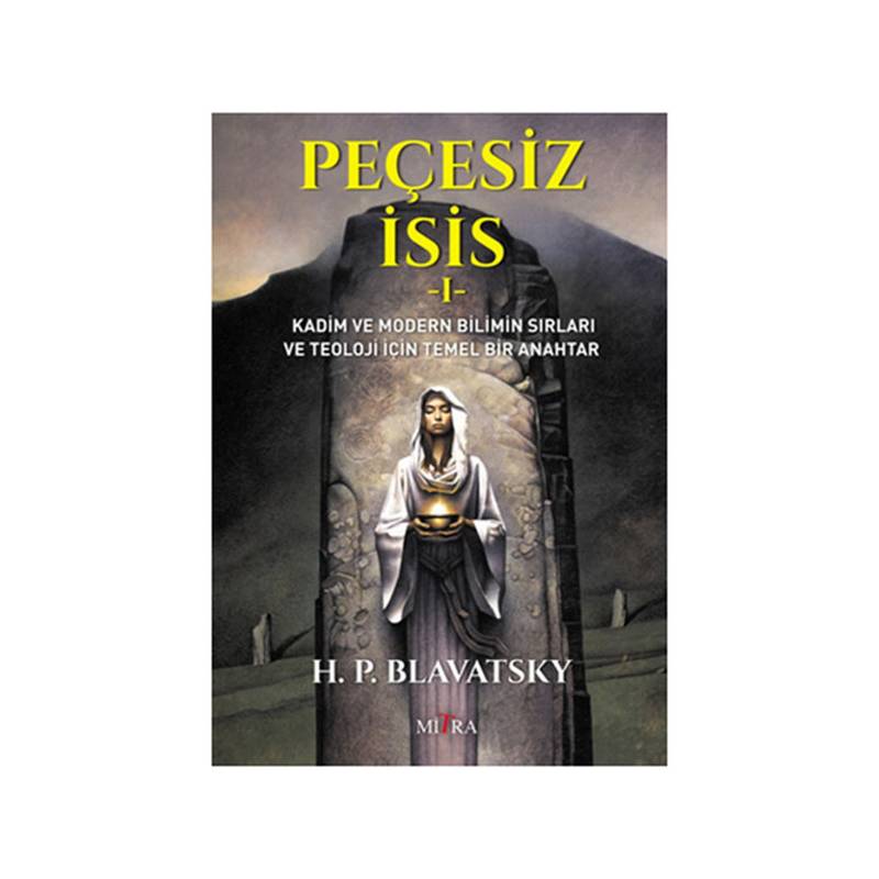 Peçesiz İsis 1