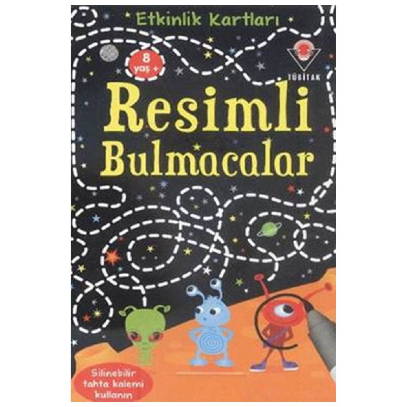 Etkinlik Kartları - Resimli...