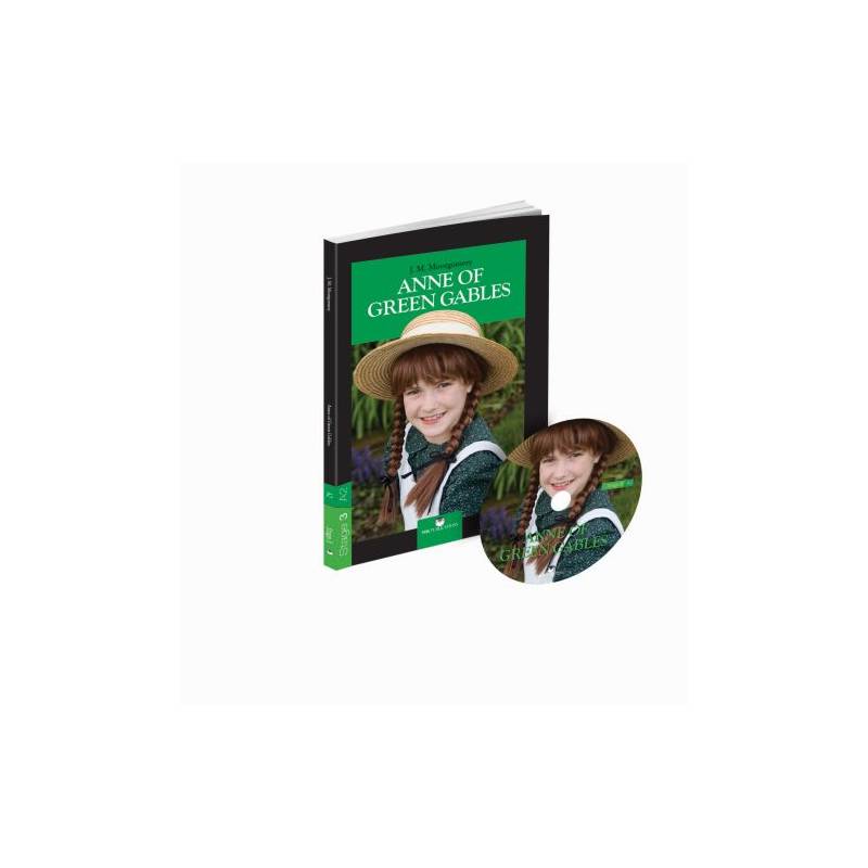 Stage 3 A2 Anne Of Green Gables Cd'li