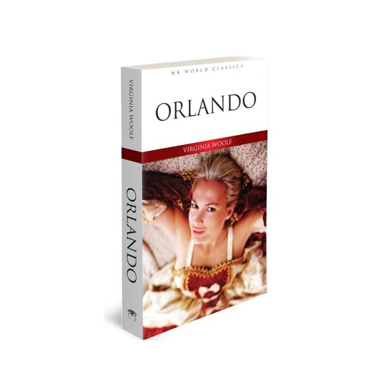 Orlando İngilizce Roman