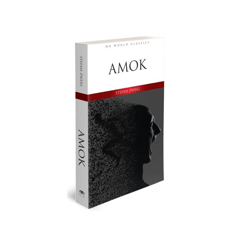 Amok İngilizce Roman