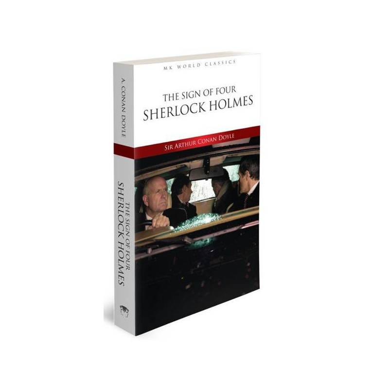The Sing Of Four Sherlock Holmes İngilizce Roman