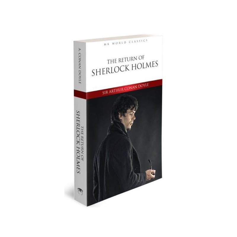 The Retun Of Sherlock Holmes İngilizce Roman