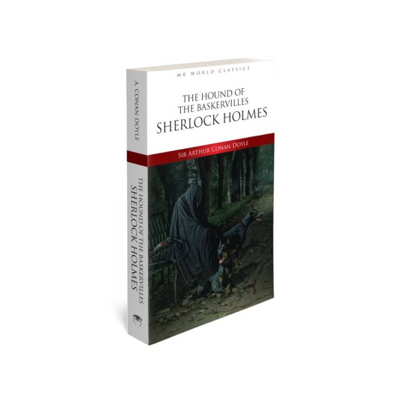 The Hound Of The Baskervilles Sherlock Holmes İngilizce Roman