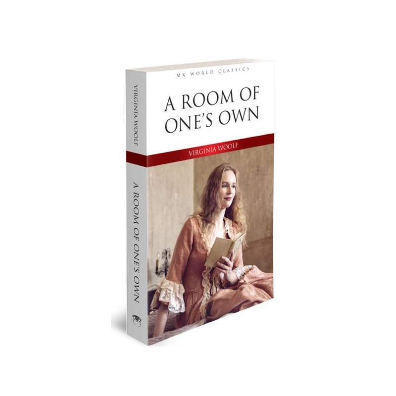 A Room Of One's Own İngilizce Roman