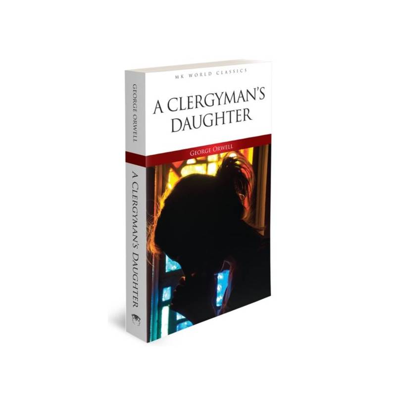 A Clergyman's Daughter İngilizce Roman