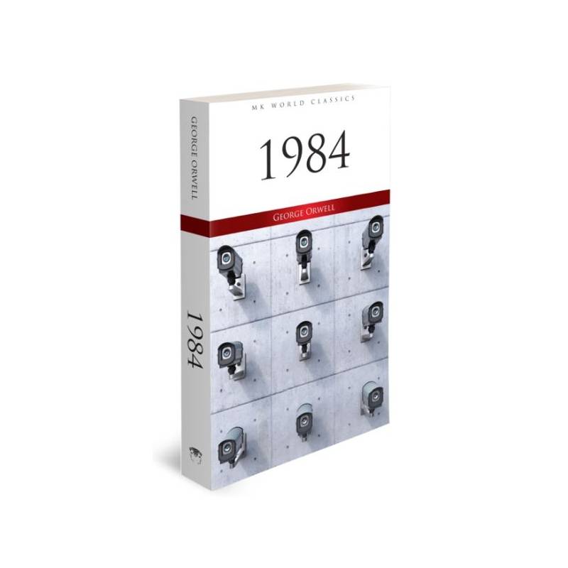 1984 İngilizce Roman