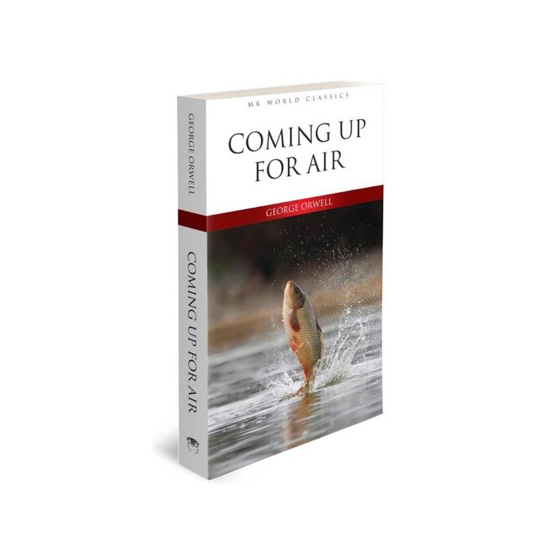 Coming Up For Air İngilizce Roman