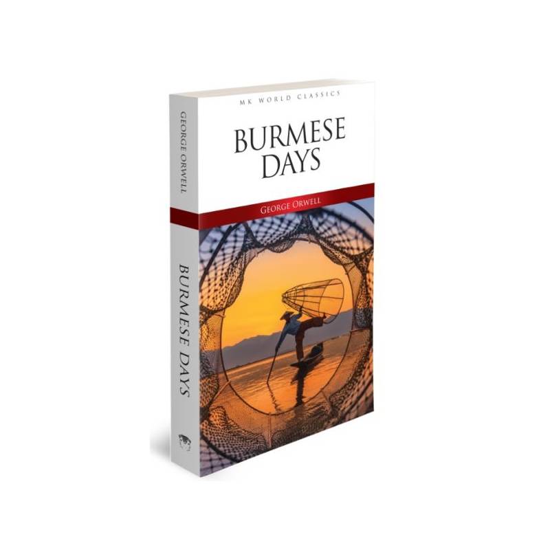 Burmese Days İngilizce Roman