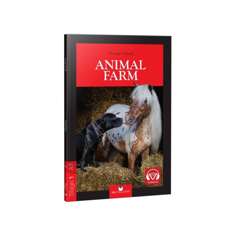 Animal Farm Stage 1 İngilizce Hikaye