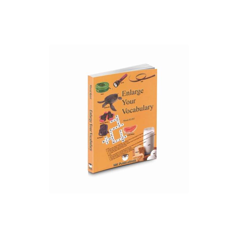 Enlarge Your Vocabulary