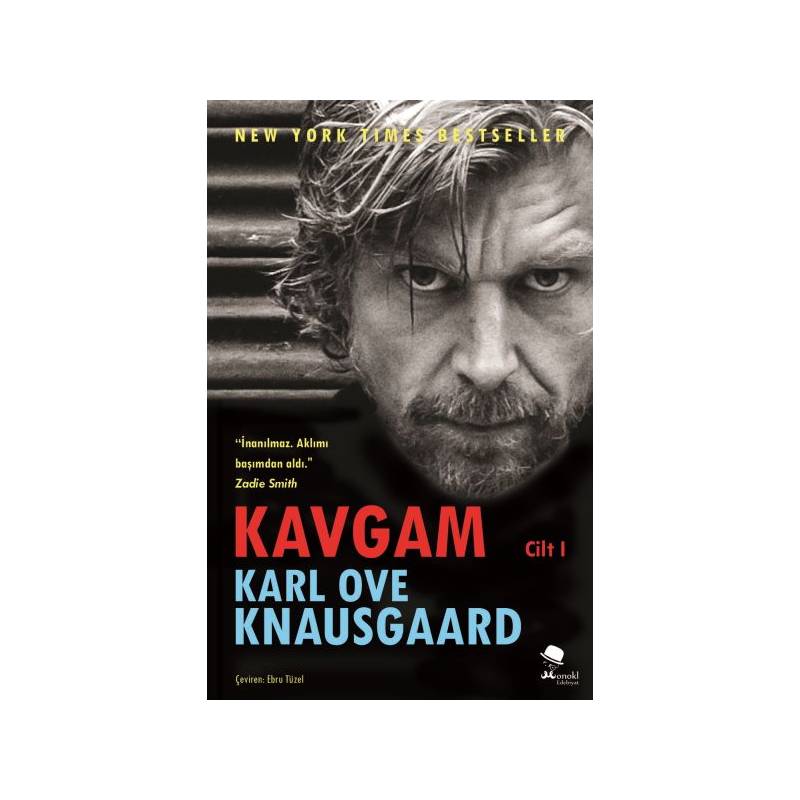 Kavgam 1. Cilt