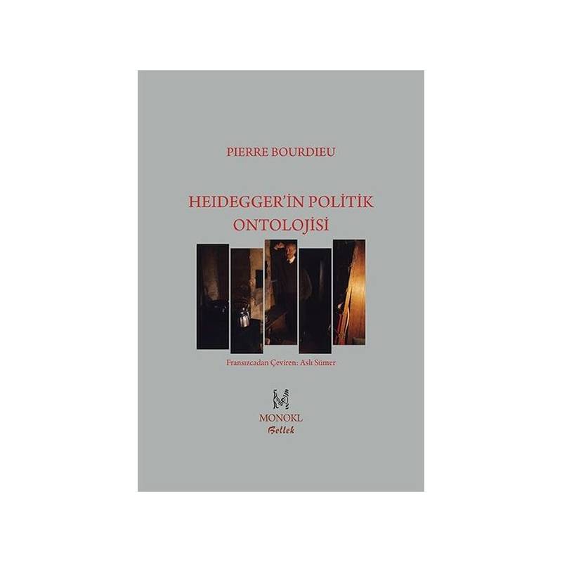 Heidegger'in Politik Ontolojisi