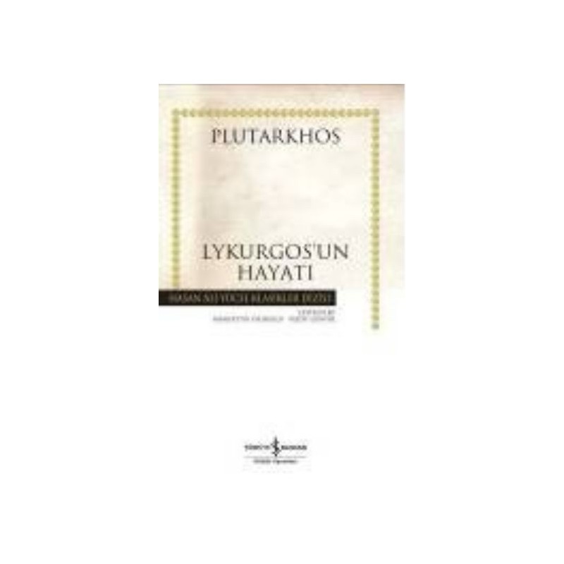 Lykurgosun Hayatı