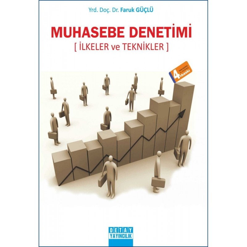Muhasebe Denetimi / İlkeler Ve Teknikler