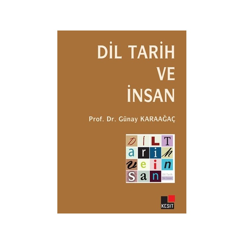 Dil Tarih Ve İnsan