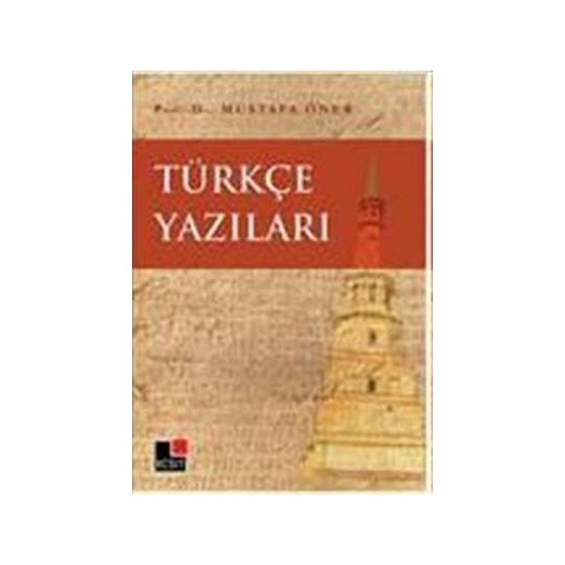 Türkçe Yazıları