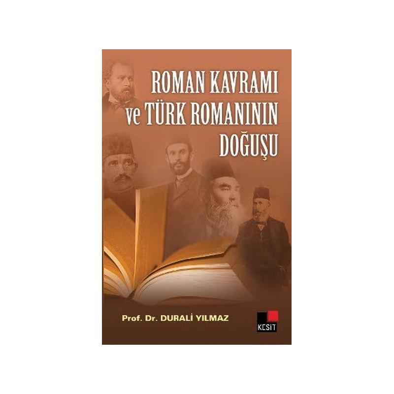 Roman Kavramı Ve Türk Romanının Doğuşu