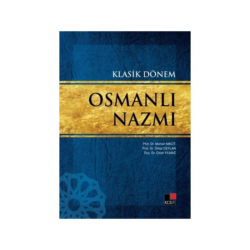 Klasik Dönem Osmanlı Nazmı