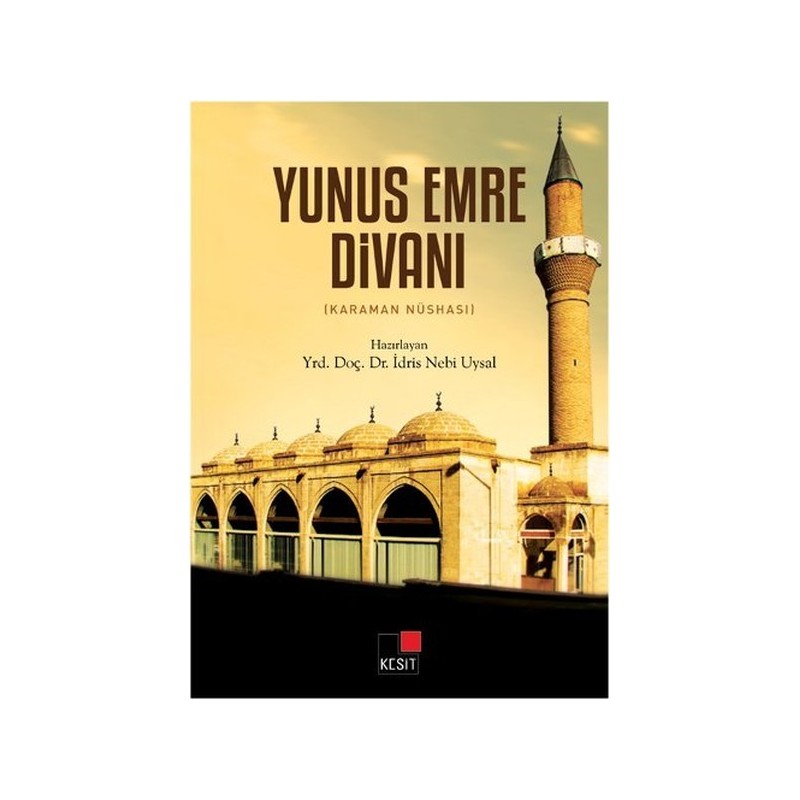 Yunus Emre Divanı Karaman Nüshası