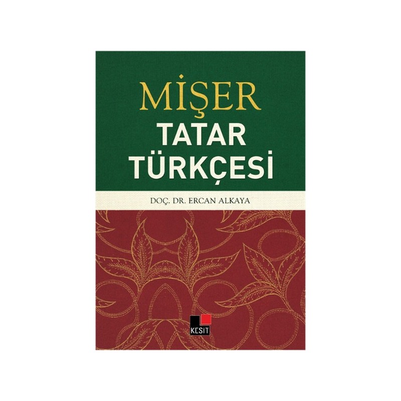 Mişer Tatar Türkçesi