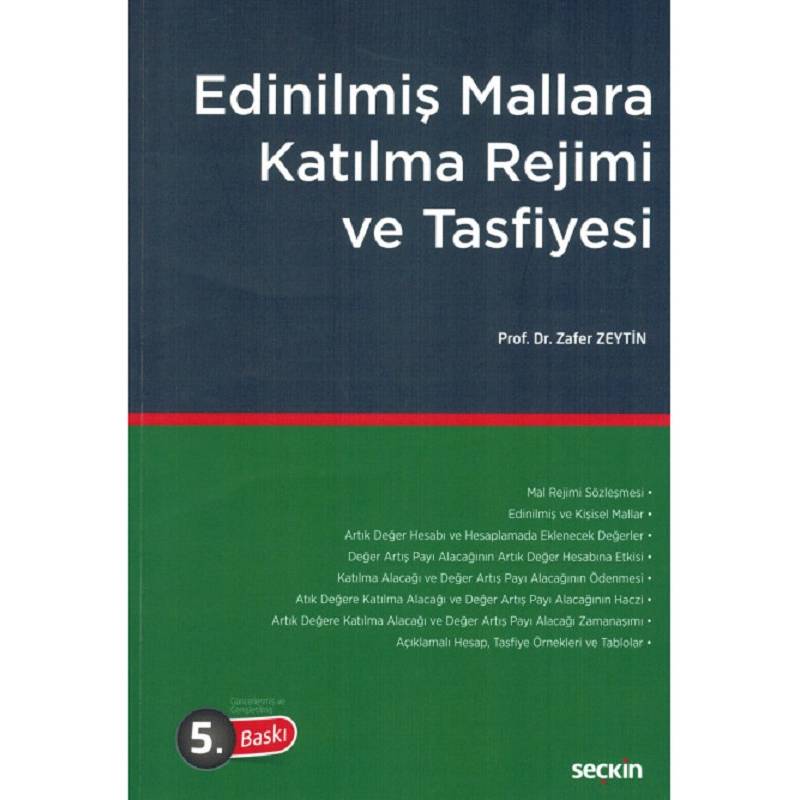 Edinilmiş Mallara Katılma...