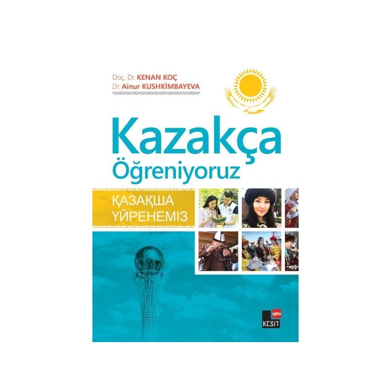 Kazakça Öğreniyoruz