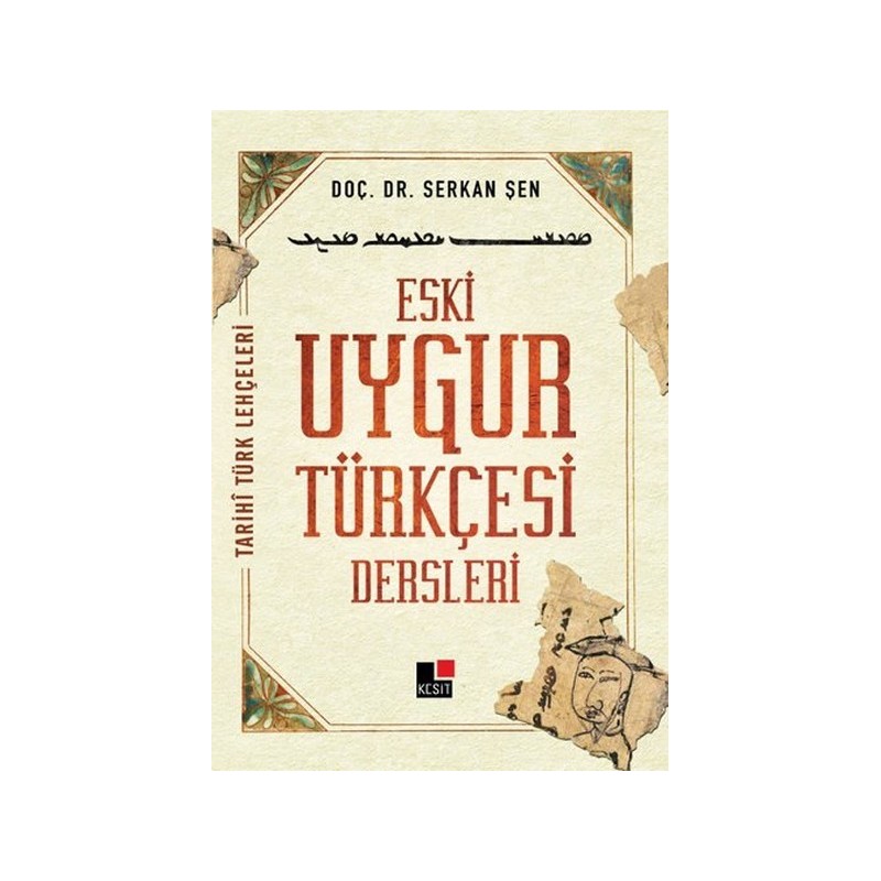 Eski Uygur Türkçesi