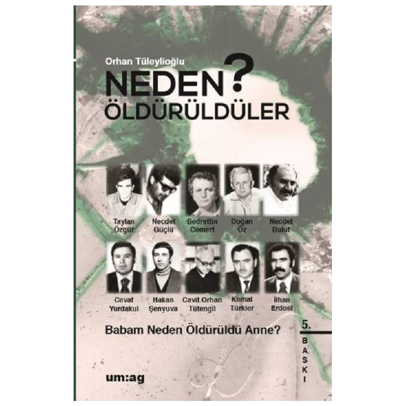 Neden Öldürüldüler? 1 /...