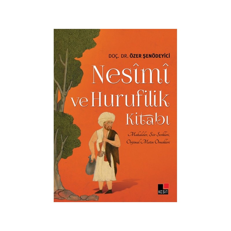 Nesimi Ve Hurufilik Kitabı