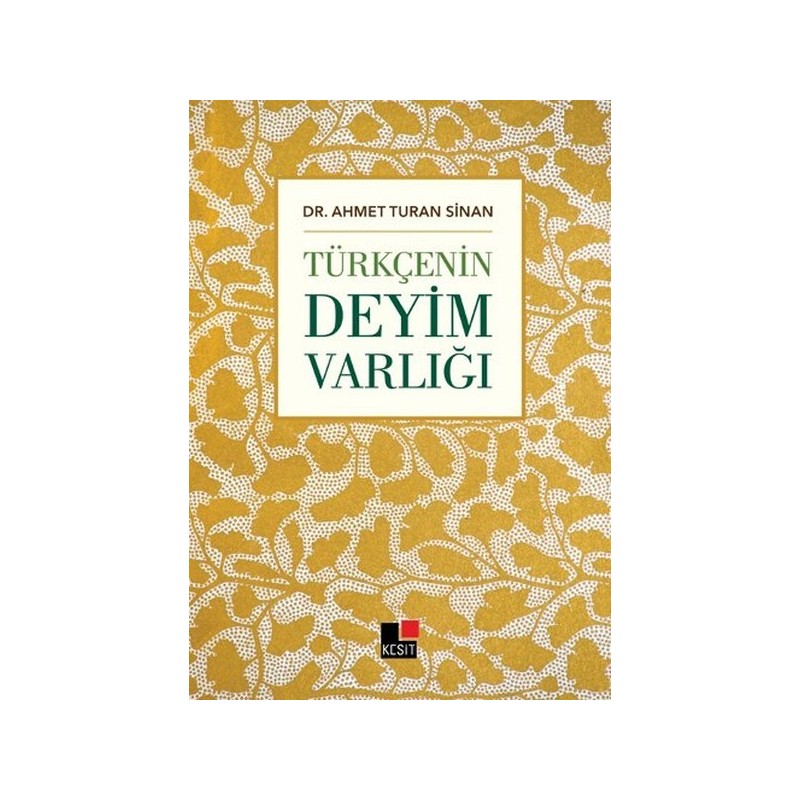 Türkçenin Deyim Varlığı