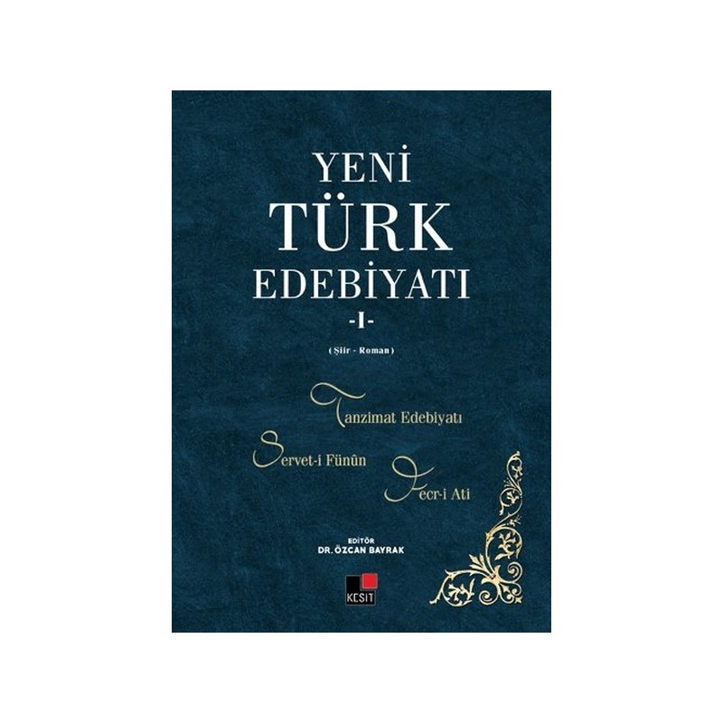 Yeni Türk Edebiyatı 1