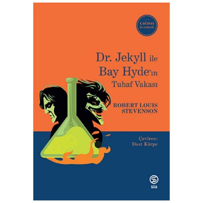 Dr. Jekyll Ile Bay Hyde’In...