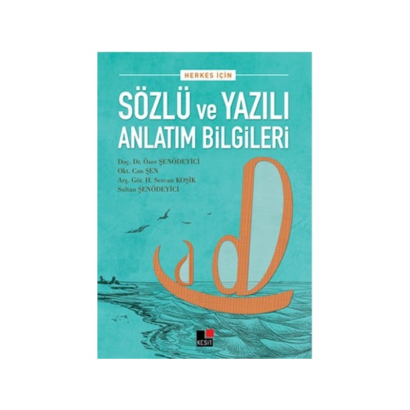 Herkes İçin Sözlü Ve Yazılı Anlatım Bilgileri