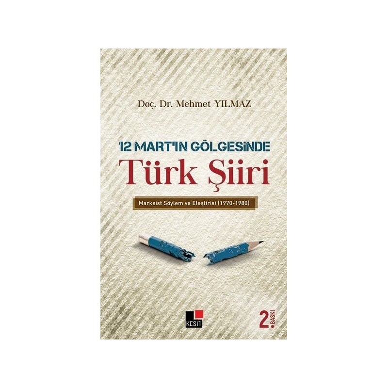 12 Martın Gölgesinde Türk Şiiri