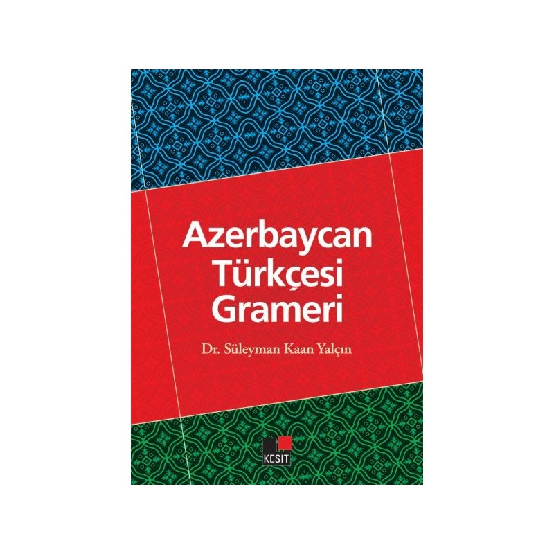 Azerbaycan Türkçesi Grameri