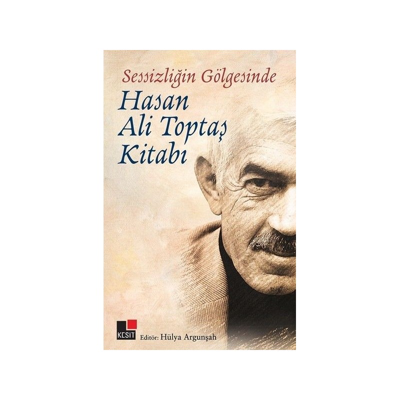 Sessizliğin Gölgesinde Hasan Ali Topbaş Kitabı