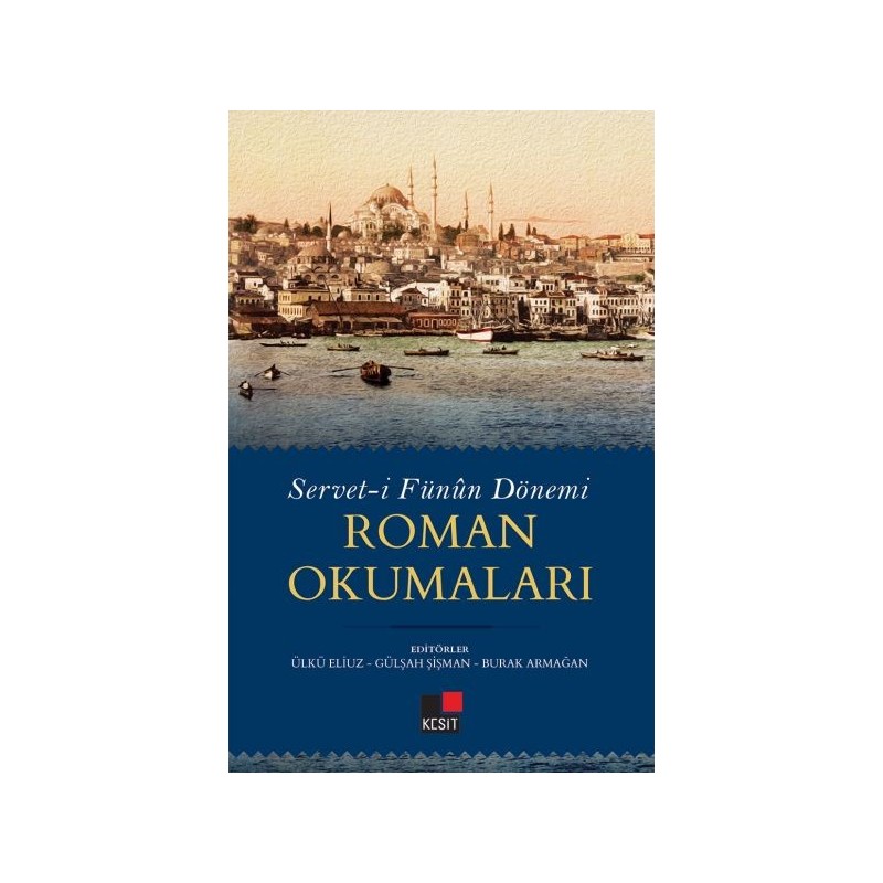 Serveti Fünun Dönemi Roman Okumaları