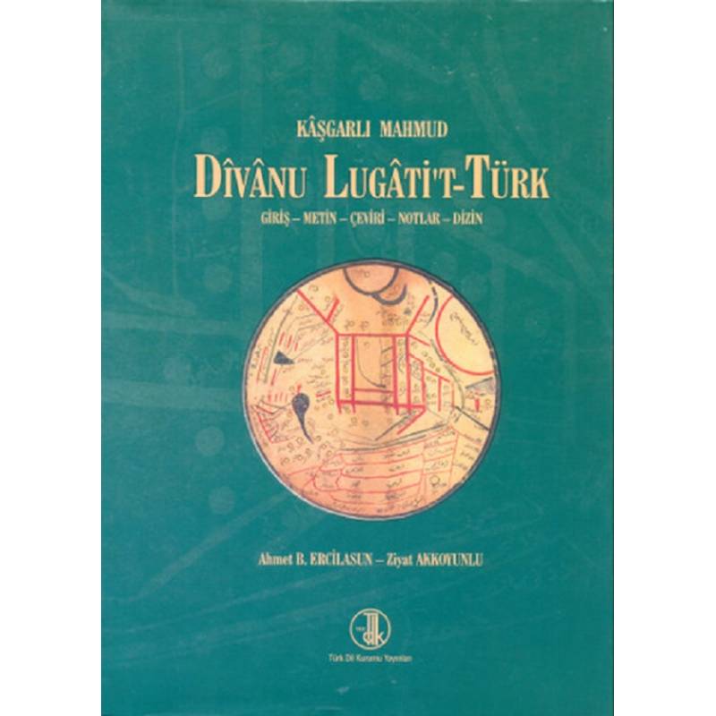 Divanu Lugati't Türk