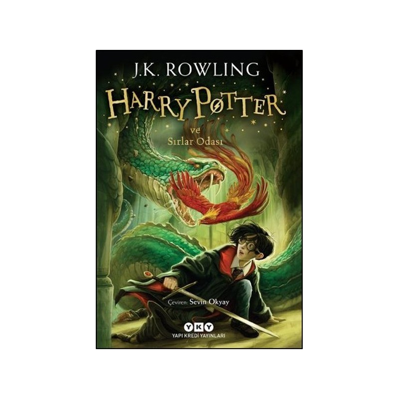 Harry Potter 2 Harry Potter Ve Sırlar Odası