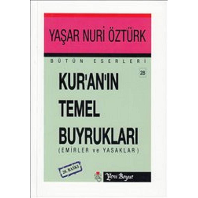 Kur'an'ın Temel Buyrukları