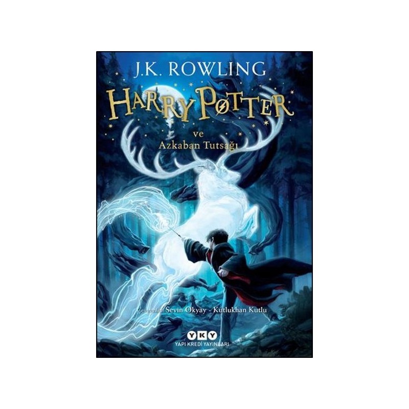 Harry Potter 3 Harry Potter Ve Azkaban Tutsağı