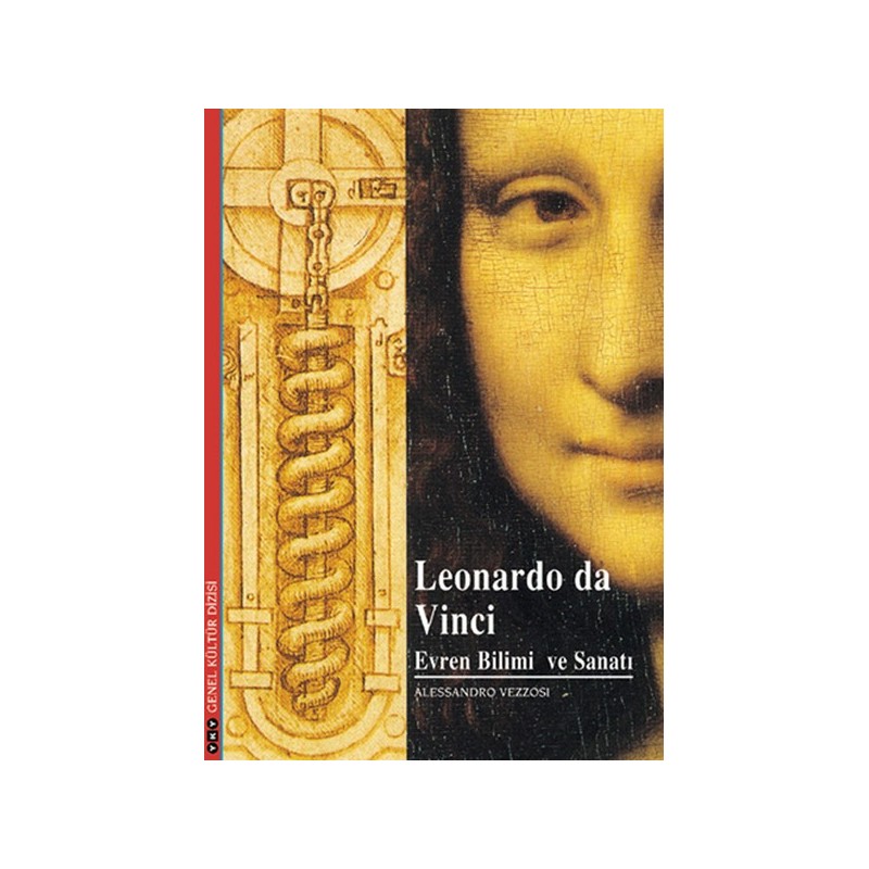 Genel Kültür Dizisi Leonardo Da Vinci