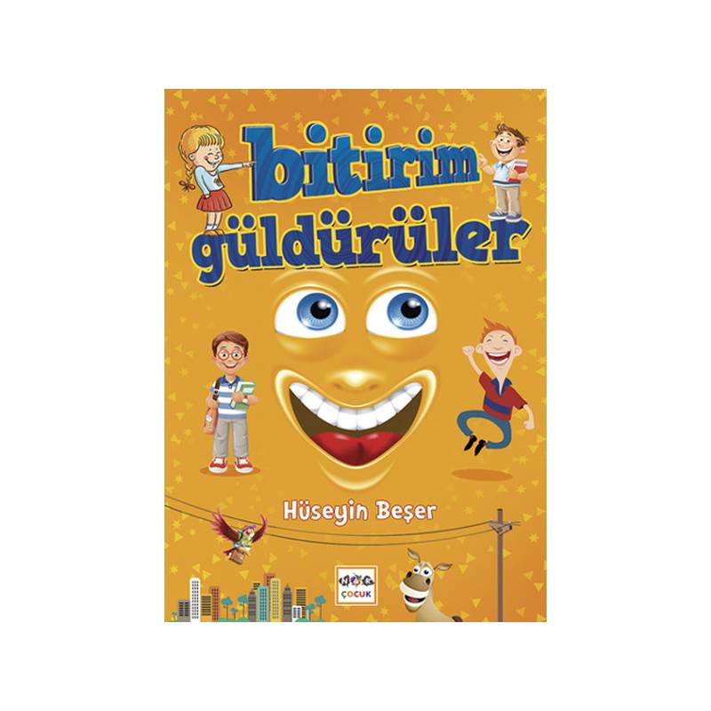 Bitirim Güldürüler