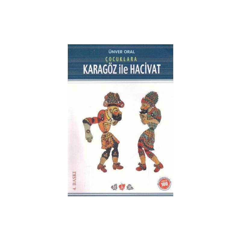 Çocuklara Karagöz İle Hacivat Milli Eğitim Bakanlığı İlköğretim 100 Temel Eser