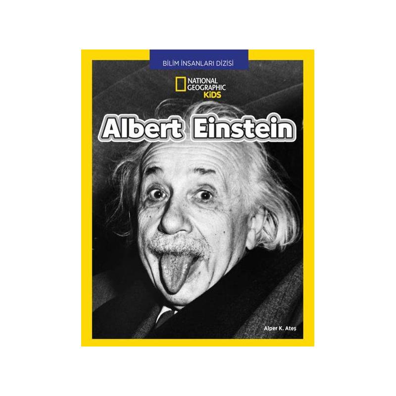 National Geographıc Albert Einstein