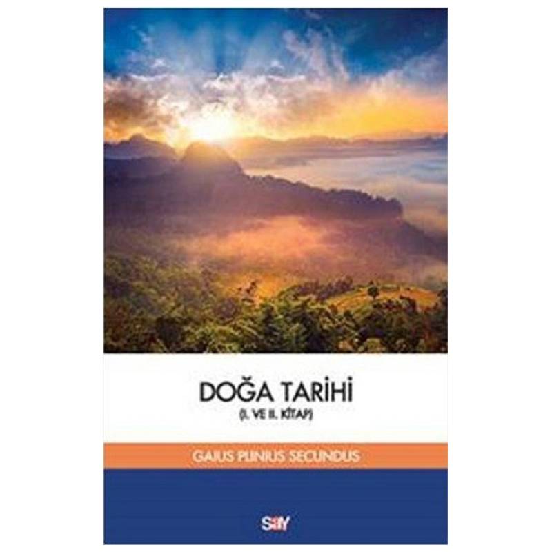 Doğa Tarihi / 1. ve 2. Kitap