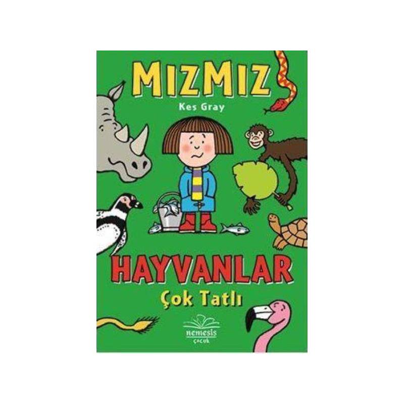 Mızmız Hayvanlar Çok Tatlı