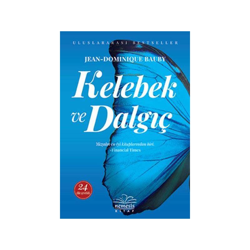 Kelebek Ve Dalgıç