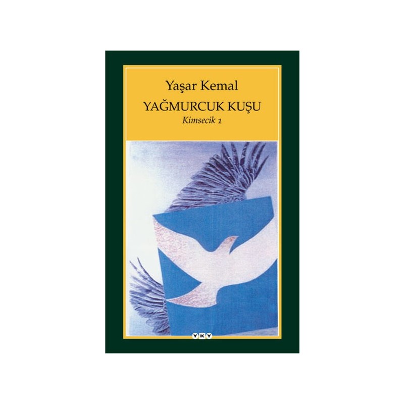 Yağmurcuk Kuşu Kimsecik 1